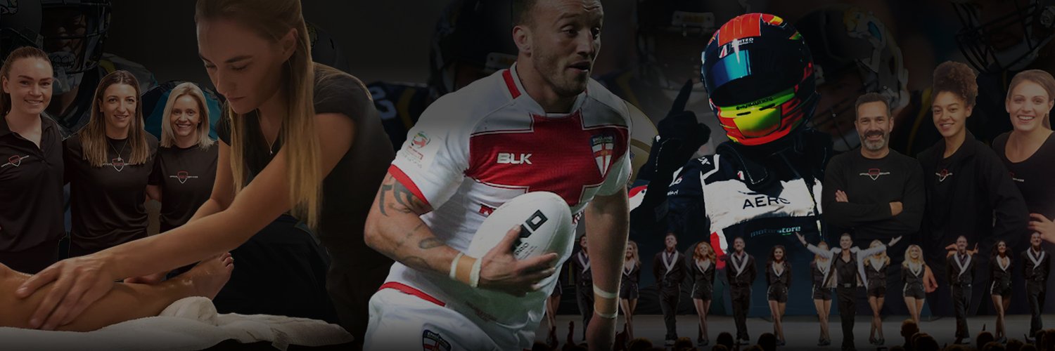 Official Sports Services banner