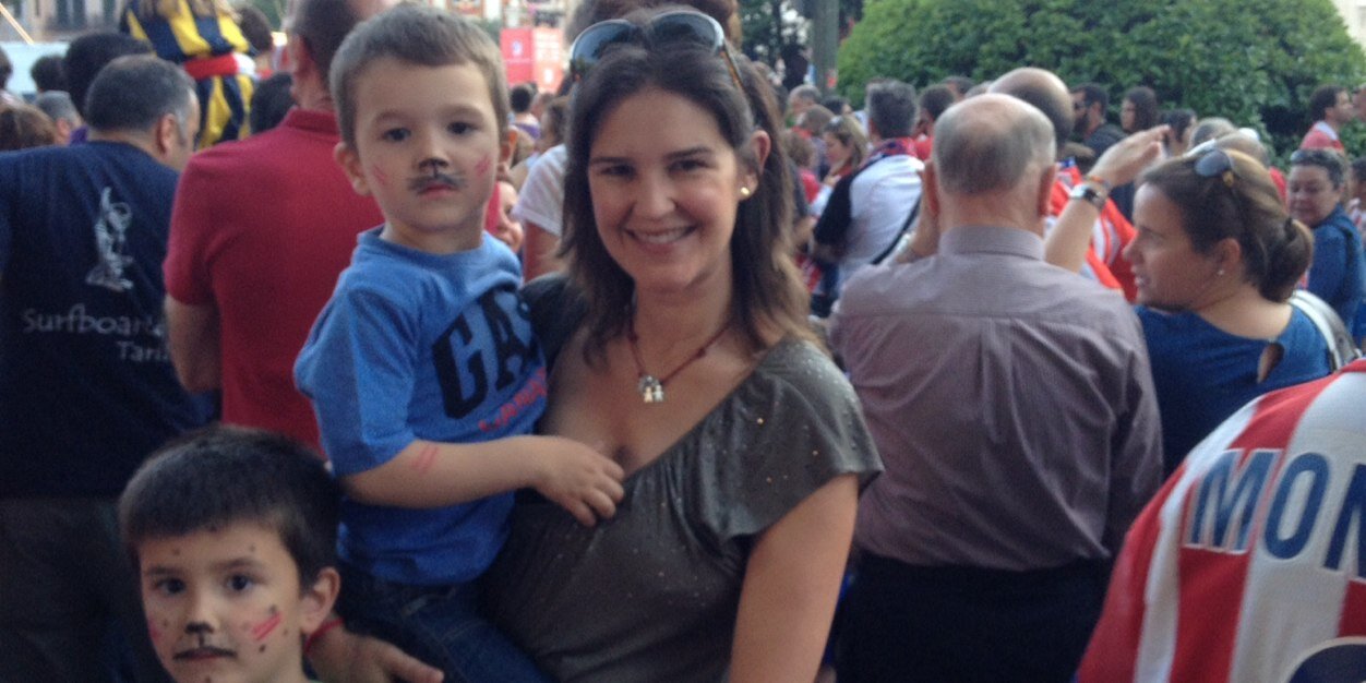 Itziar Fernández banner