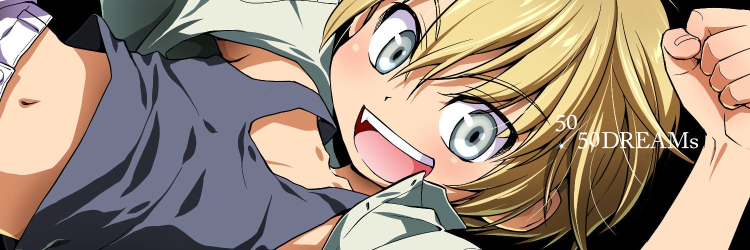 5050DREAMs's profile banner image
