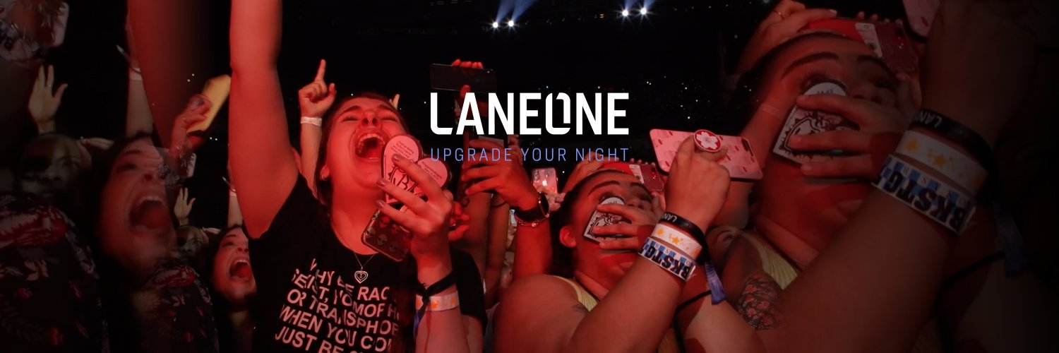 LaneOne® banner