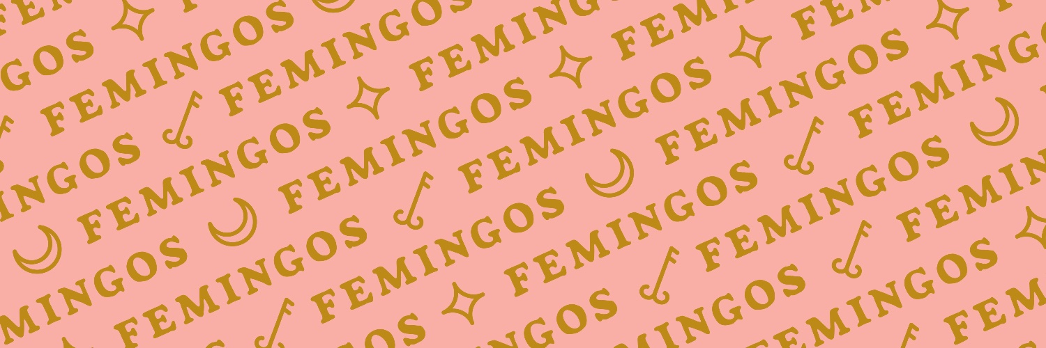 Femingos banner