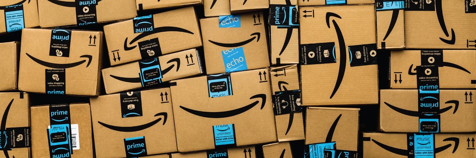 Inside Amazon banner