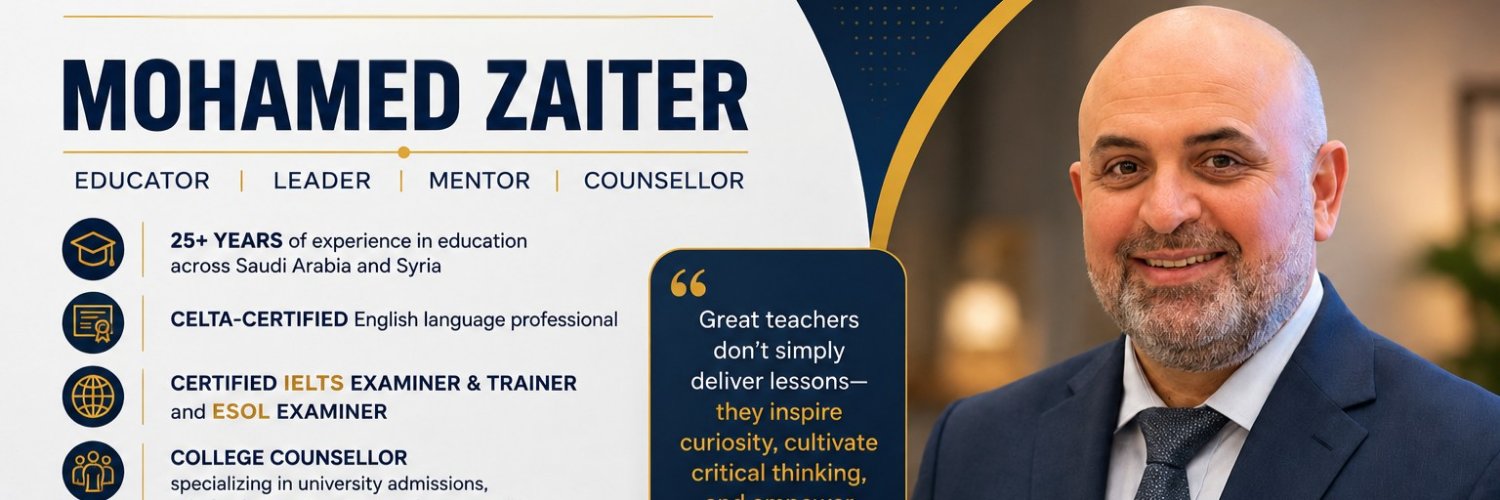 MuhammadZaiter1's profile banner image