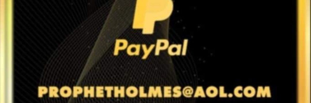 Lisa Marie Holmes banner