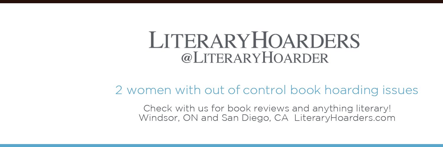 LiteraryHoarders banner