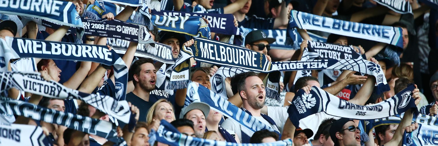 Melbourne Victory banner