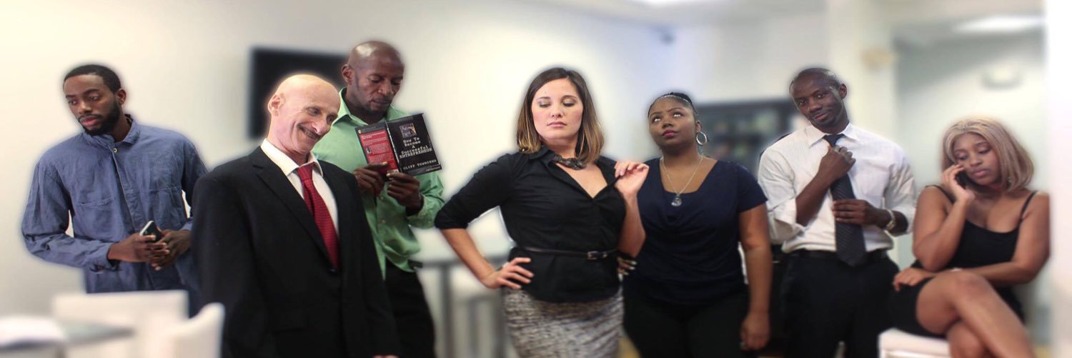 breakroomseries's profile banner image