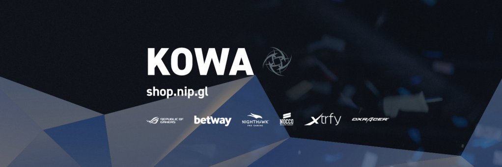 FollowKowa's profile banner image