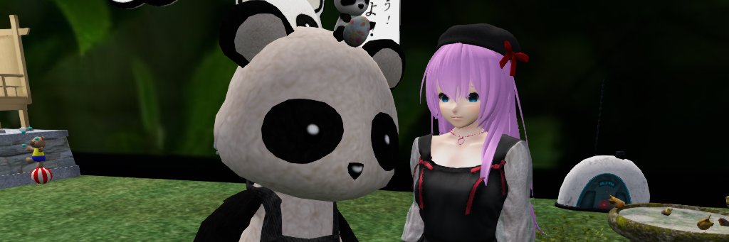 フミパンダ(フミヤ) 🐼 banner