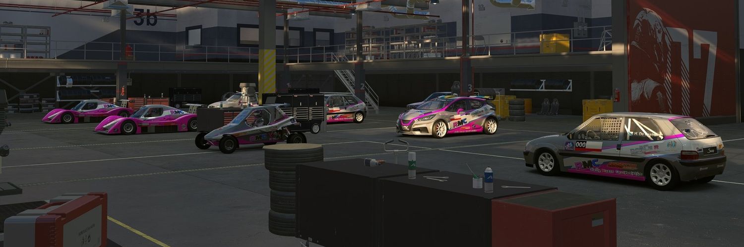 Rally Motor Competición 🚗💨 banner