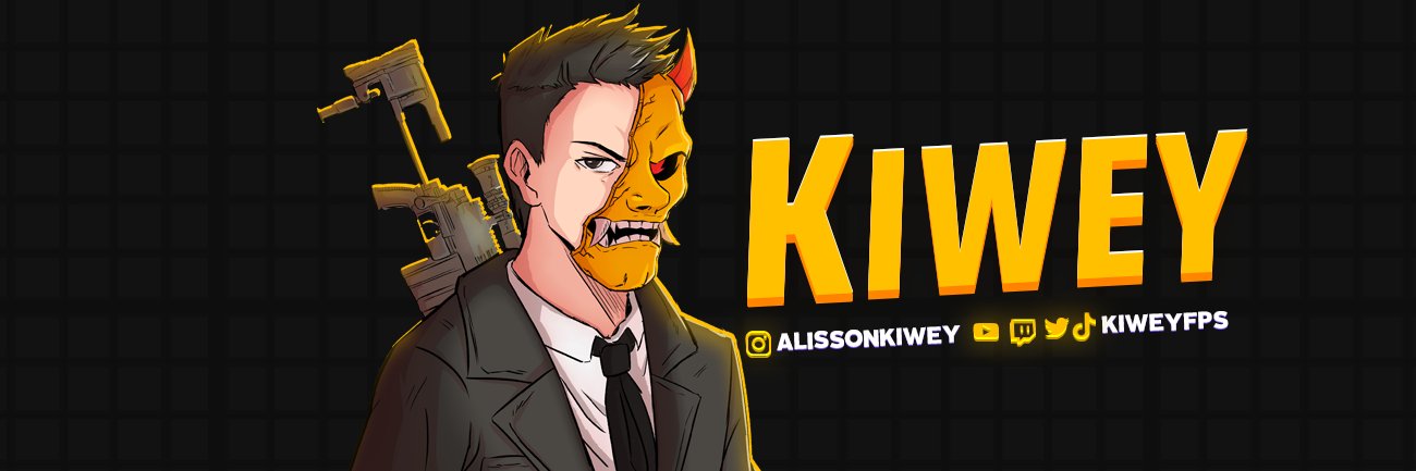 kiweyfps's profile banner image