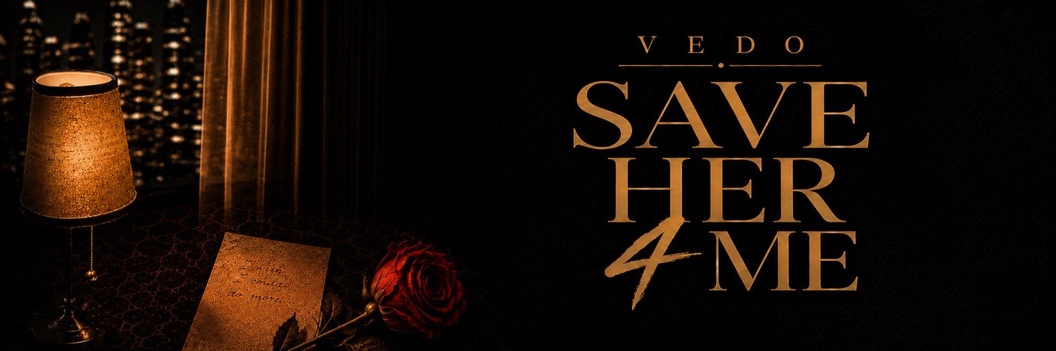 VedoTheSinger's profile banner image
