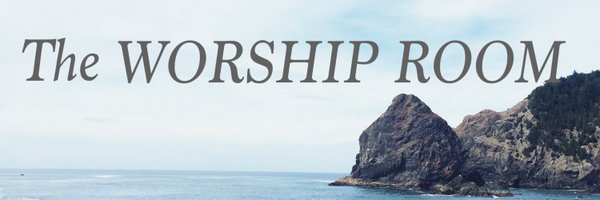 The Worship Room Profile Banner