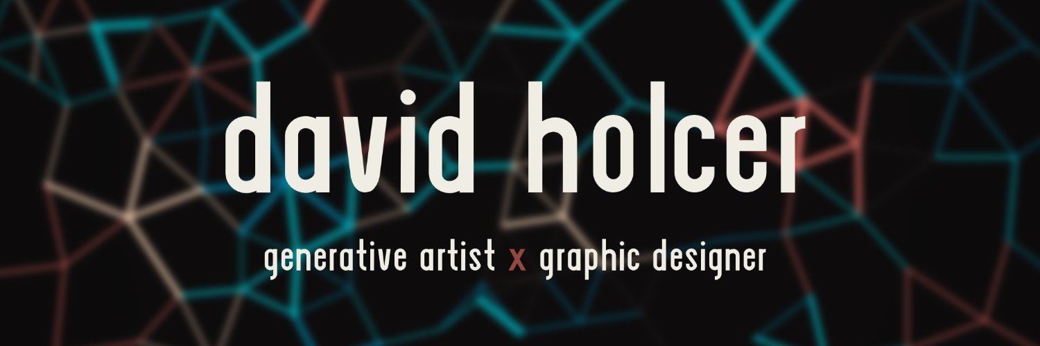 davidholcer's profile banner image