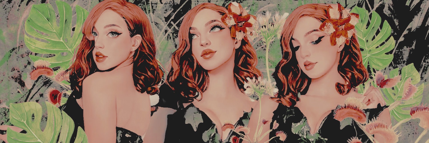 CrimsonBotanist's profile banner image