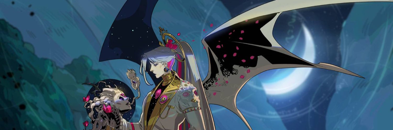 Angel🕊️ loving the hibis 🌺 banner