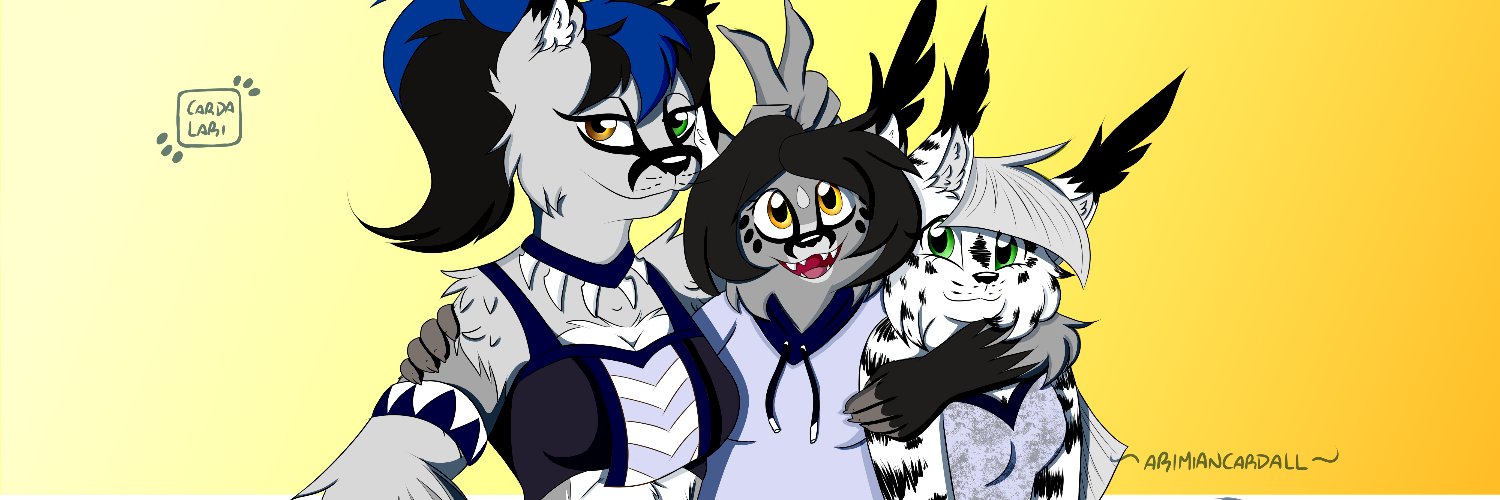 AriMianCardall's profile banner image