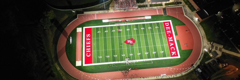 Dee-Mack XC & TF banner