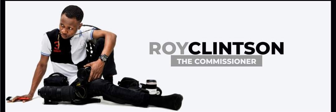 Roy Clintson's Expression banner