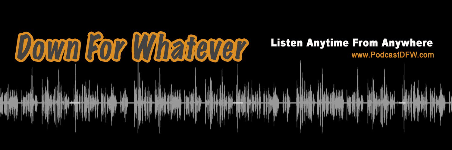 PodcastDFW's profile banner image