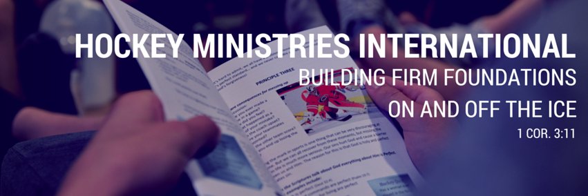 Hockey Ministries's banner