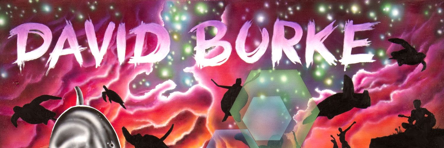 davidburkelive's profile banner image