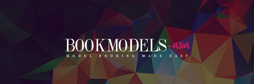 bookmodelsasia's profile banner image