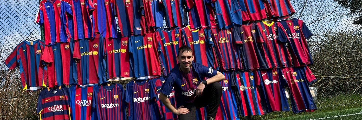 FCBPedro17's profile banner image