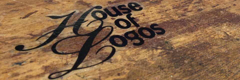 House of Logos banner