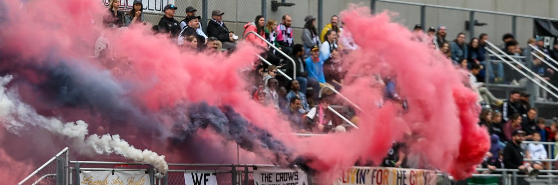 Minneapolis City SC's banner