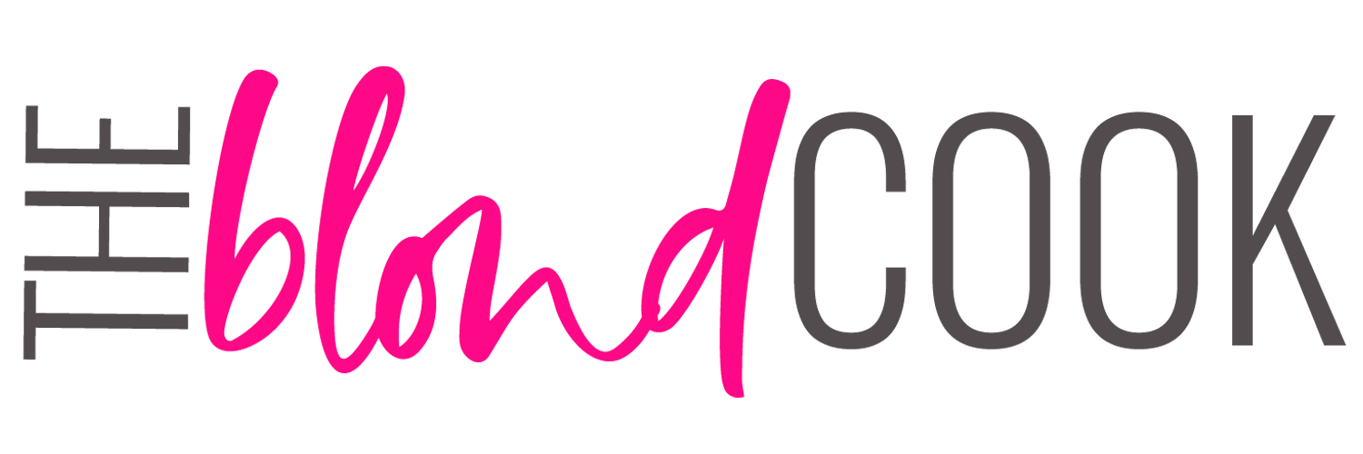 theblondcook's profile banner image