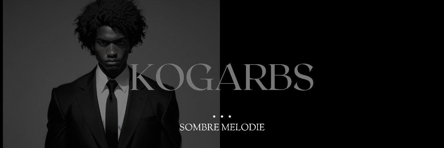 KogaRbs's profile banner image