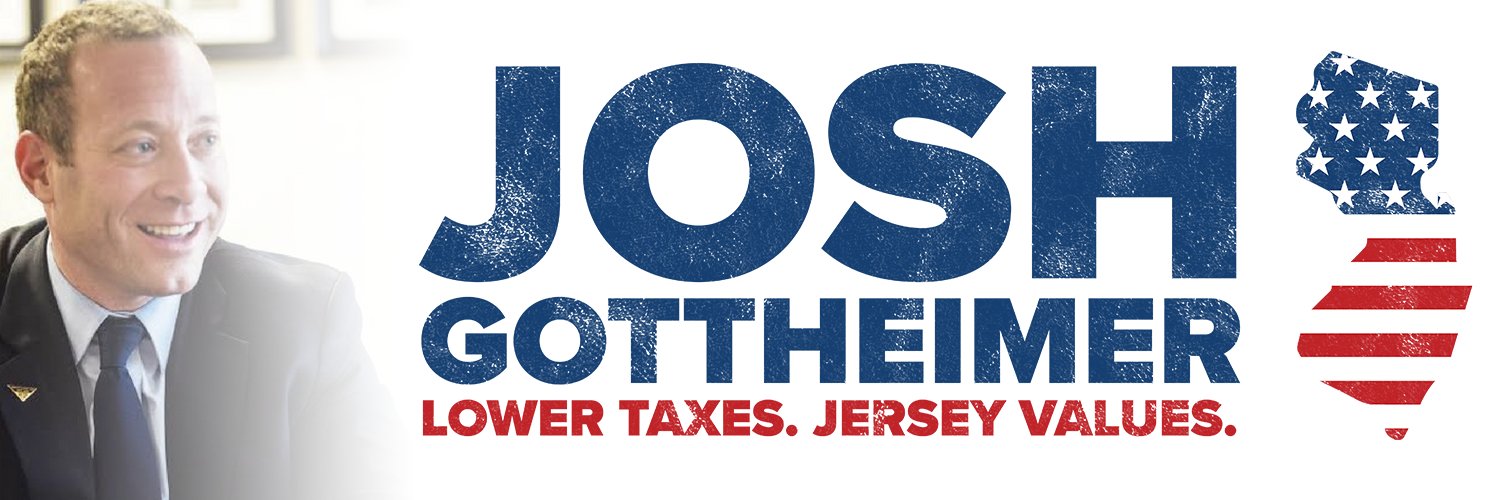 Josh Gottheimer Profile Banner
