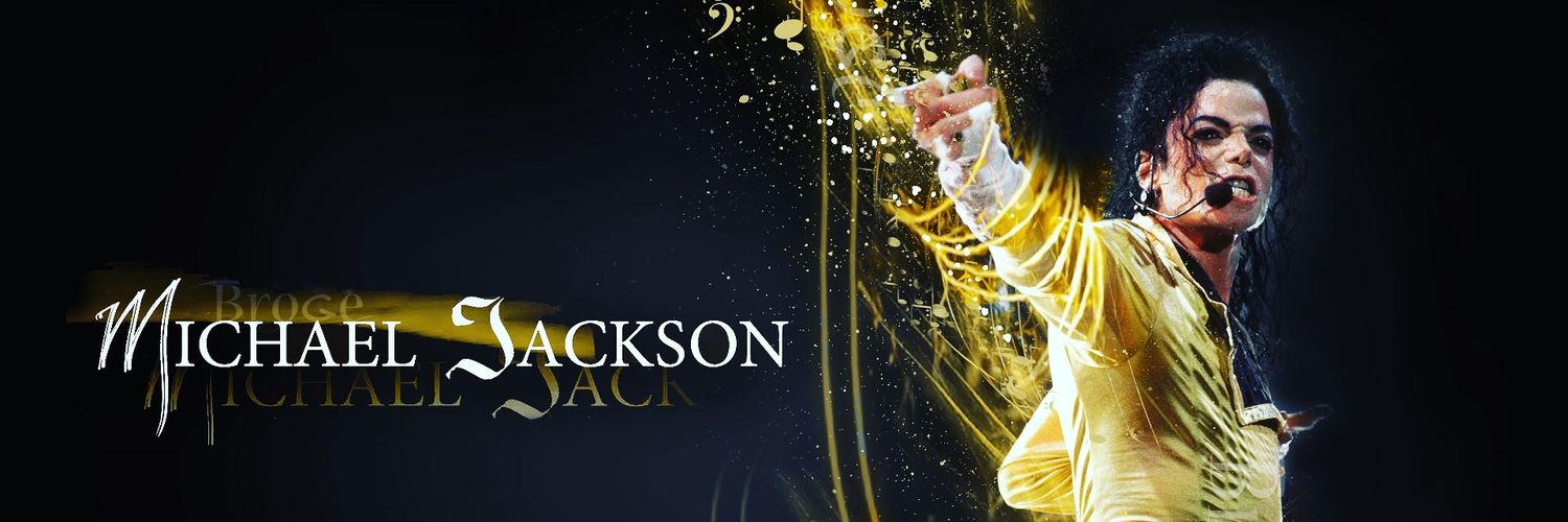 michaeljacksonv's profile banner image