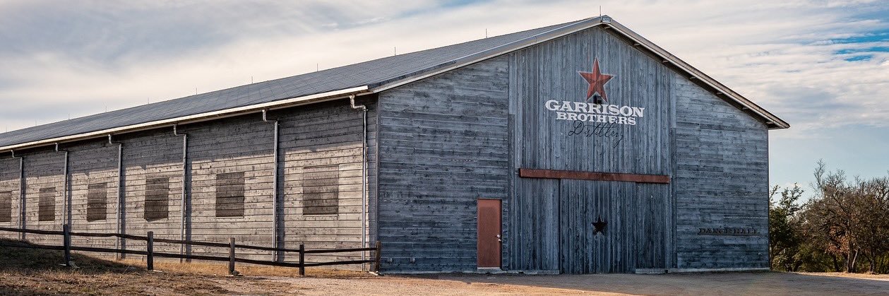 Garrison Brothers banner