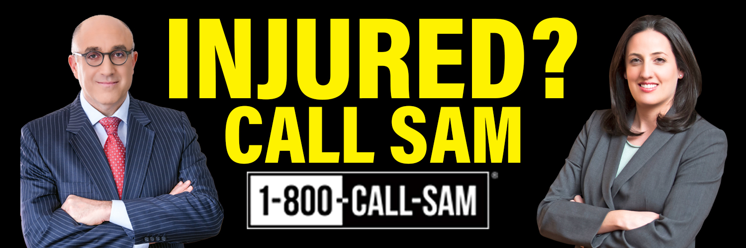 Sam Bernstein Law banner