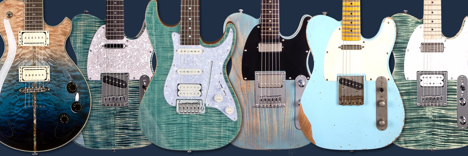 Michael Kelly Gtrs. banner