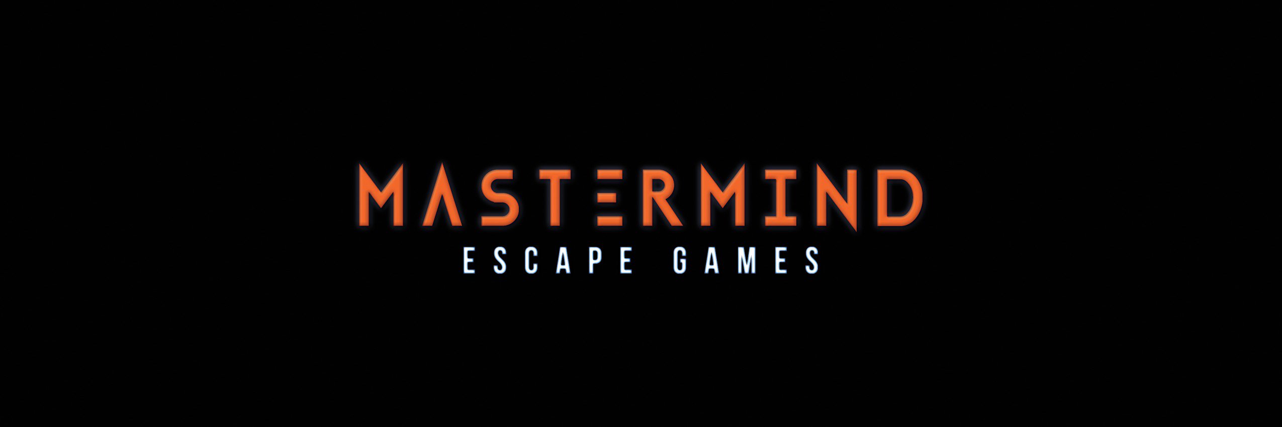 Mastermind Escape Games banner