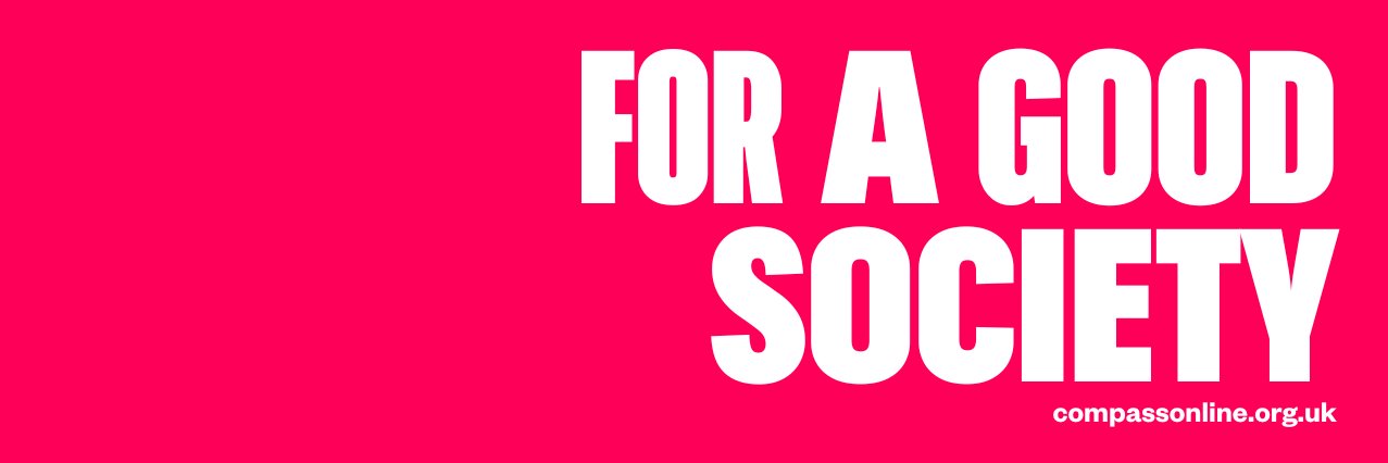 Compass's banner