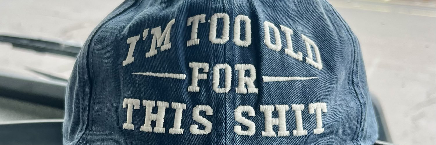 Truckin’ Patriot banner