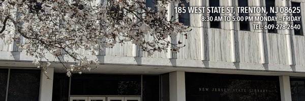 njstatelibrary Profile Banner