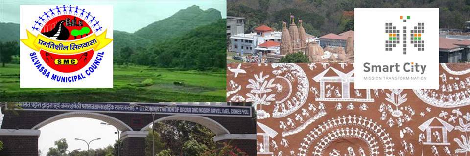 SmartSilvassa's profile banner image