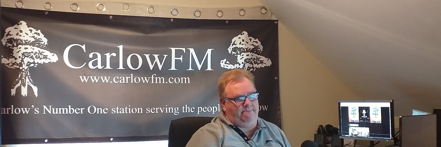 Gerry O'Brien banner