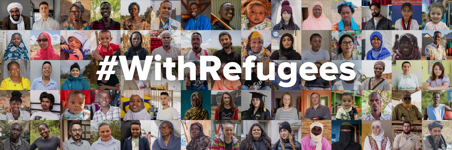 UNHCR Canada 🇨🇦 Profile Banner