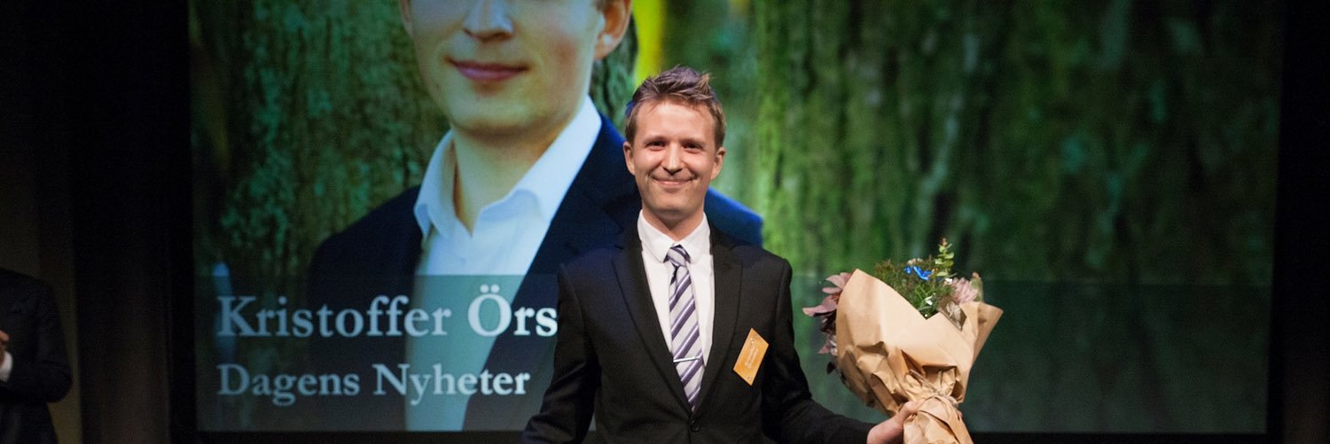 Kristoffer Örstadius banner
