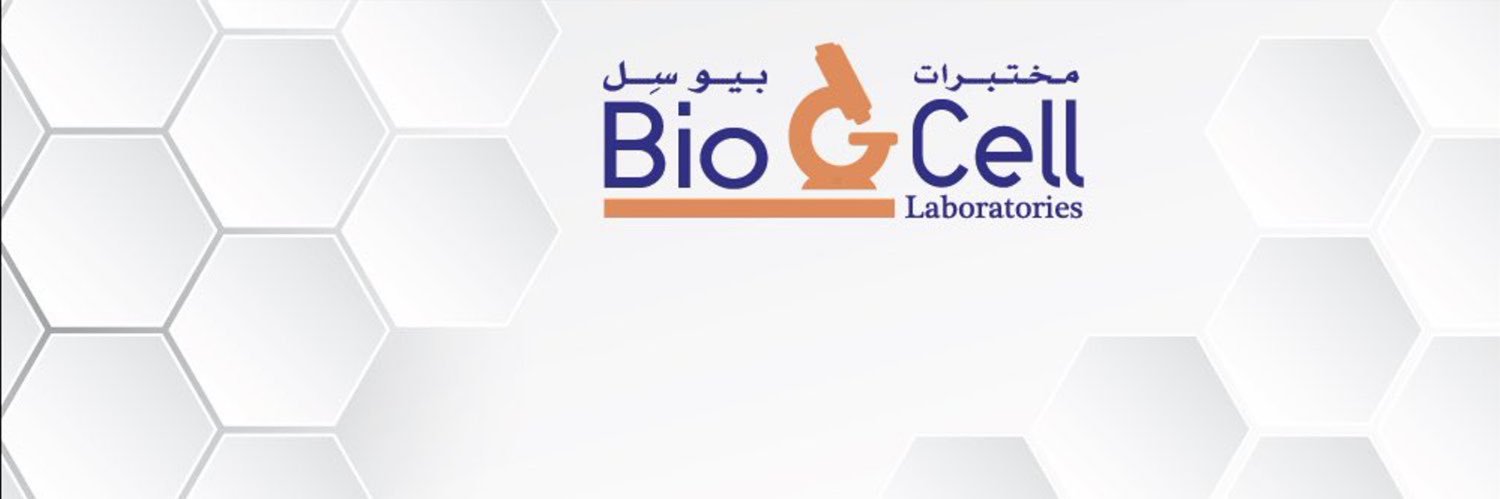BioCell_Labs's profile banner image
