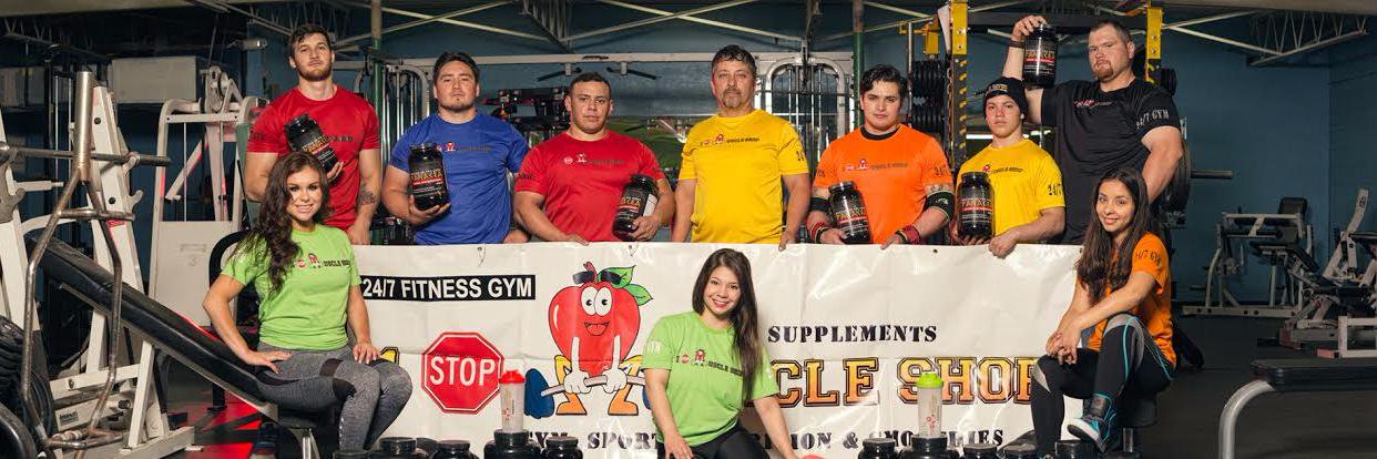 1StopMuscleShop's profile banner image