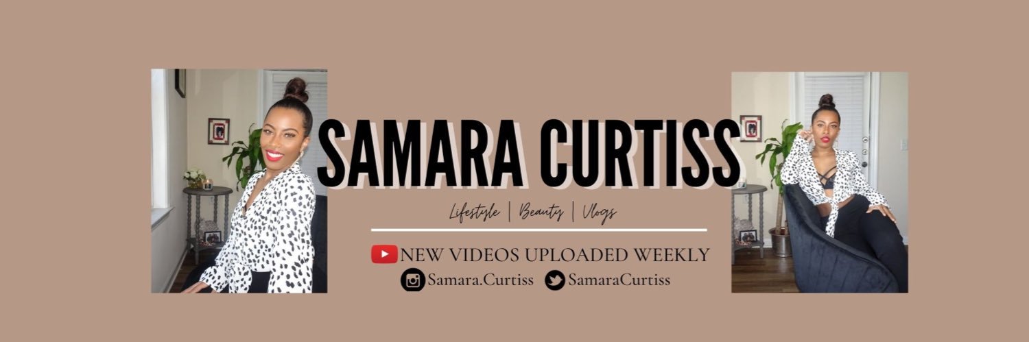 SamaraCurtiss's profile banner image
