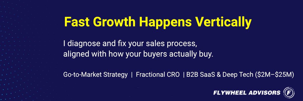 Chip Royce - Help B2B Tech Reach its Potential banner