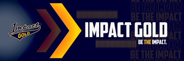 Impact Gold Fastpitch 🥎 Profile Banner